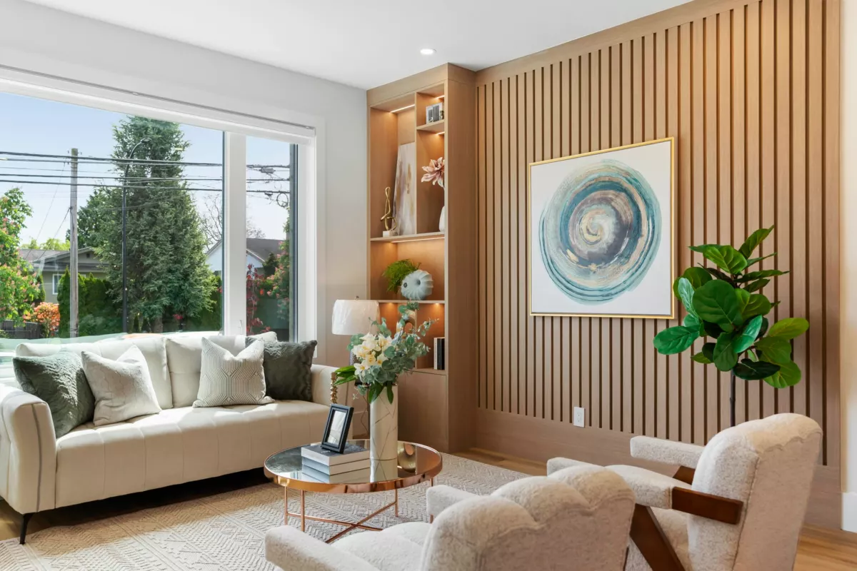 Bedroom 2 Photo of 7225 10th Avenue, Burnaby, BC