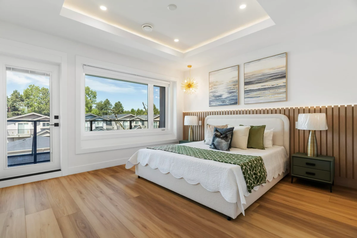 Garage Interior Photo of 7225 10th Avenue, Burnaby, BC