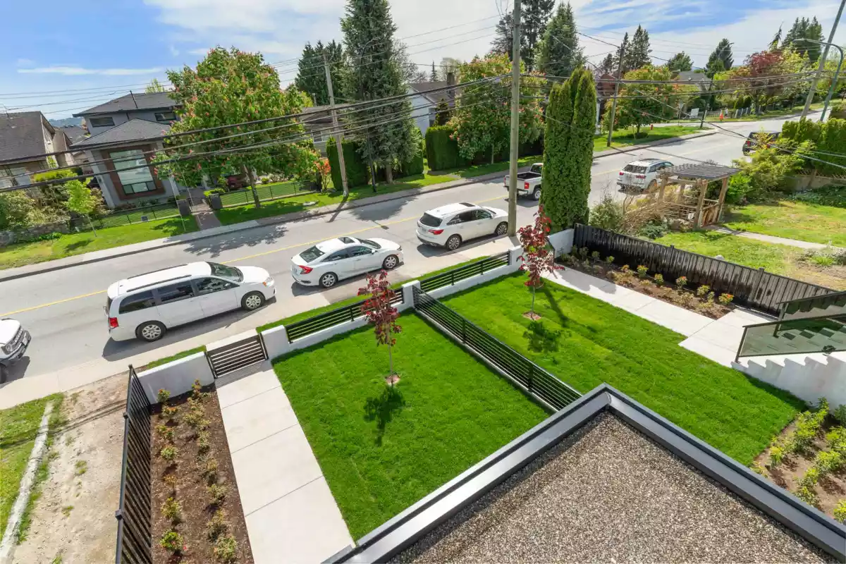 Outdoor Kitchen Photo of 7225 10th Avenue, Burnaby, BC
