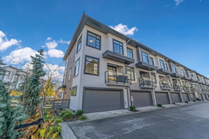 30 7127 193a Street, Surrey, BC, Surrey — Townhouse for sale