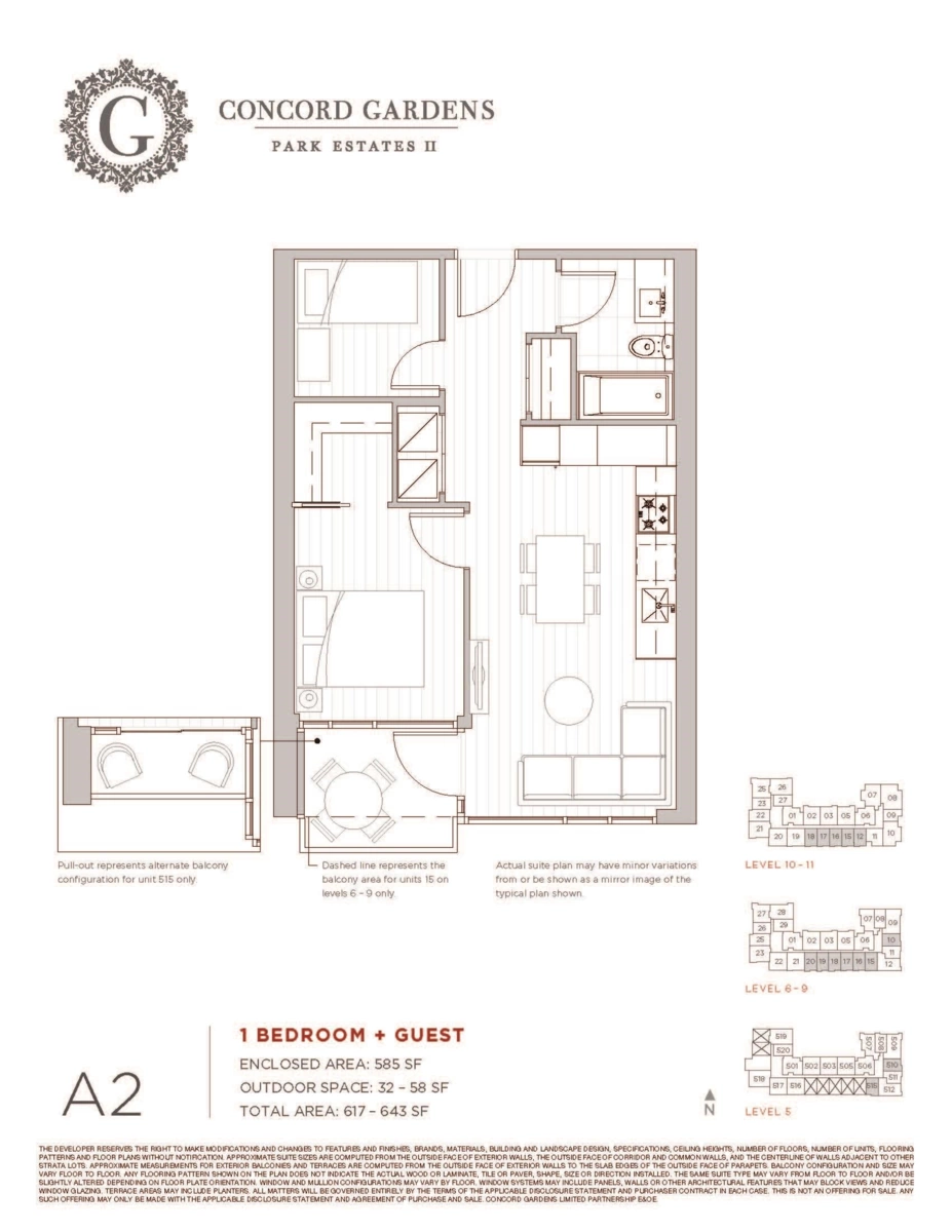 Exterior Front Photo of 720 3300 Ketcheson Road, Richmond, BC