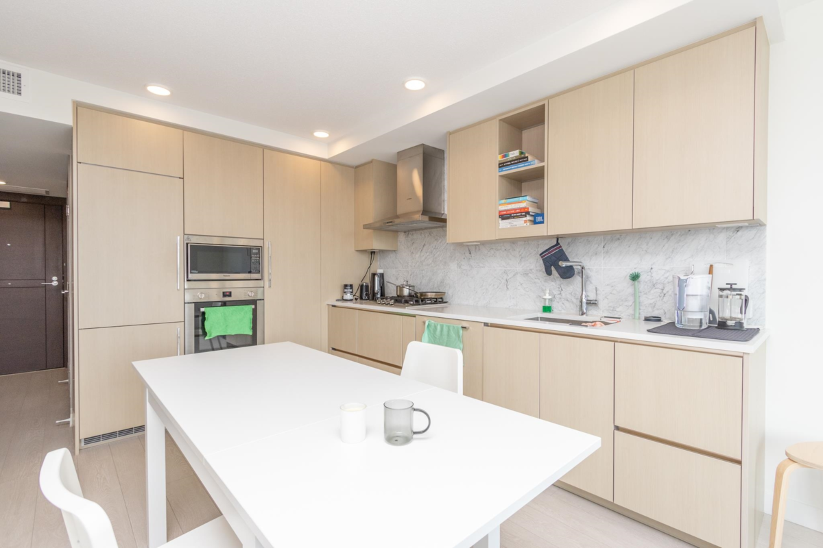 Kitchen Photo of 720 3300 Ketcheson Road, Richmond, BC