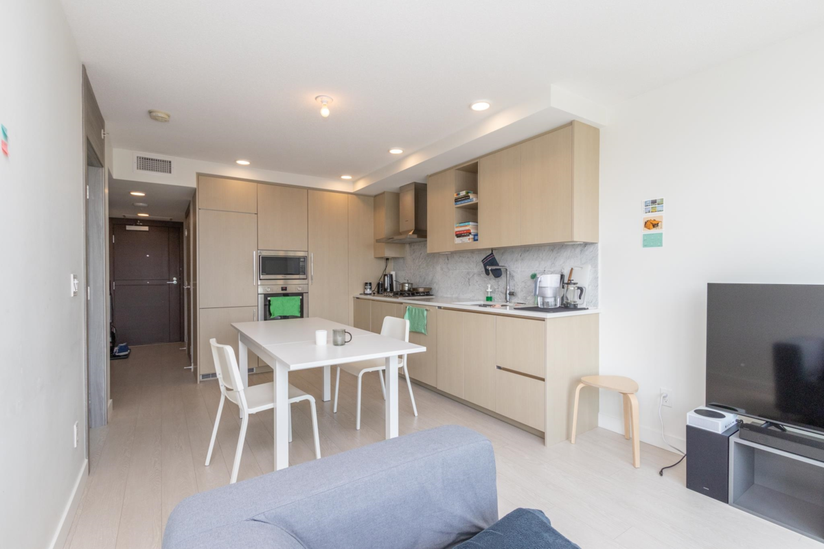 Living Room Photo of 720 3300 Ketcheson Road, Richmond, BC