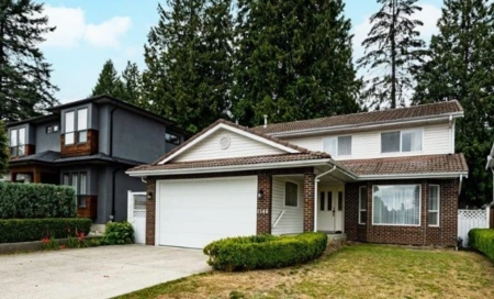 1148 Ronayne Road, North Vancouver, BC, North Vancouver — Single Family Residence for sale