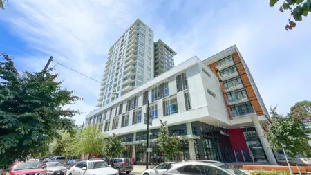 202 3498 Marine Way, Vancouver, BC, Vancouver — Apartment/Condo for sale