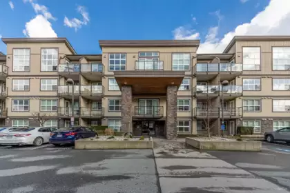 402 30525 Cardinal Avenue, Abbotsford, BC, Abbotsford — Apartment/Condo for sale