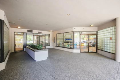 208 1440 George Street, White Rock, BC, White Rock — Apartment/Condo for sale