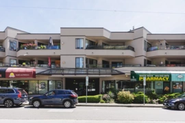 208 1440 George Street, White Rock, BC