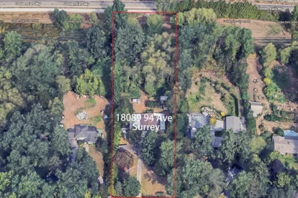 18089 94 Avenue, Surrey, BC, Surrey — Single Family Residence for sale