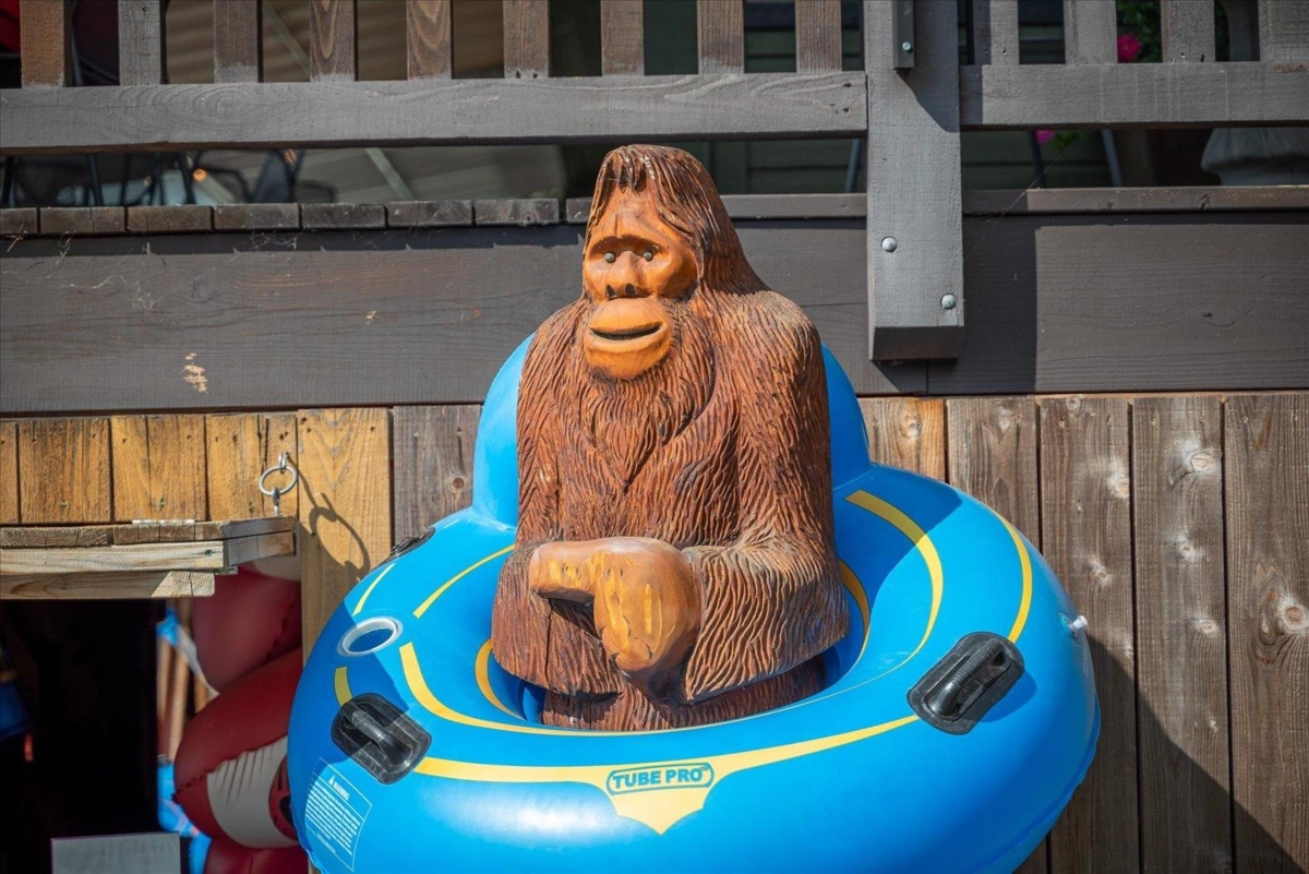 Laundry Room Photo of 350 Carnell Drive, No City Value, BC