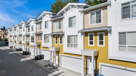 123 16561 17a Avenue, Surrey, BC, Surrey — Townhouse for sale