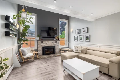 36 6871 Francis Road, Richmond, BC, Richmond — Townhouse for sale