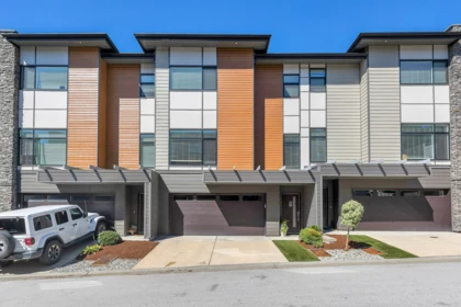 45 33209 Cherry Avenue, Mission, BC, Mission — Townhouse for sale