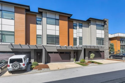 45 33209 Cherry Avenue, Mission, BC, Mission — Townhouse for sale