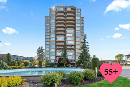 401 3150 Gladwin Road, Abbotsford, BC, Abbotsford — Apartment/Condo for sale