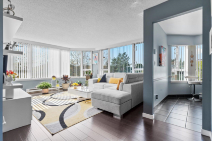 401 3150 Gladwin Road, Abbotsford, BC, Abbotsford — Apartment/Condo for sale