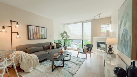 619 7831 Westminster Highway, Richmond, BC, Richmond — Apartment/Condo for sale