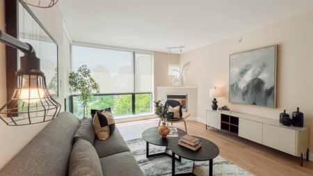 619 7831 Westminster Highway, Richmond, BC, Richmond — Apartment/Condo for sale