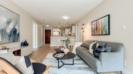 619 7831 Westminster Highway, Richmond, BC, Richmond — Apartment/Condo for sale