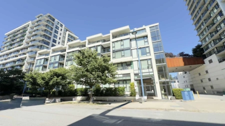 205 7733 Firbridge Way, Richmond, BC, Richmond — Apartment/Condo for sale