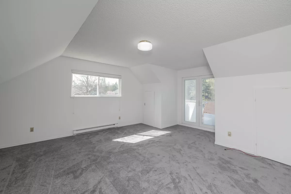 Aerial View of 4458 Benz Crescent, Langley, BC