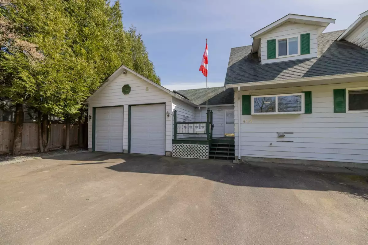 Bedroom 4 Photo of 4458 Benz Crescent, Langley, BC