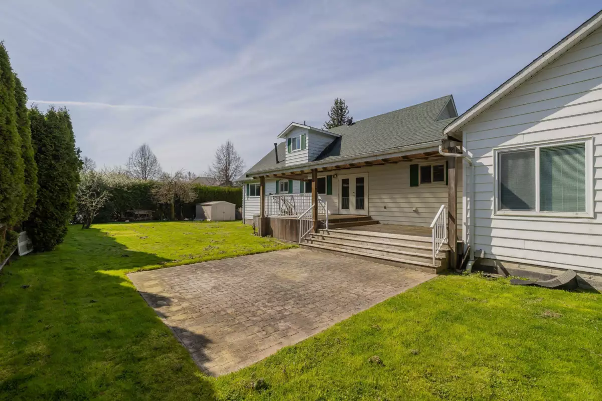 Dining Area Photo of 4458 Benz Crescent, Langley, BC