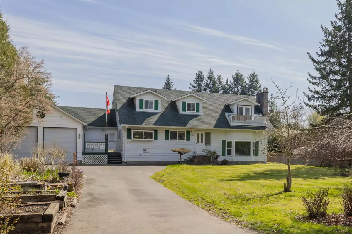 Exterior Front Photo of 4458 Benz Crescent, Langley, BC