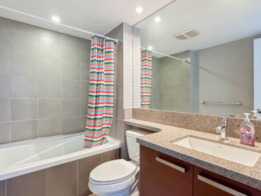 Family Room Photo of 1802 5811 No. 3 Road, Richmond, BC