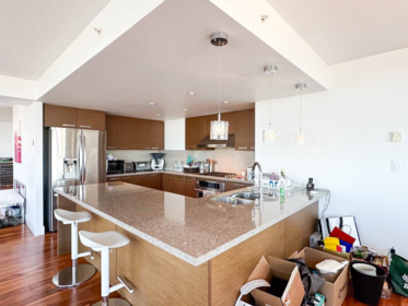 Loft / Bonus Room Photo of 1802 5811 No. 3 Road, Richmond, BC