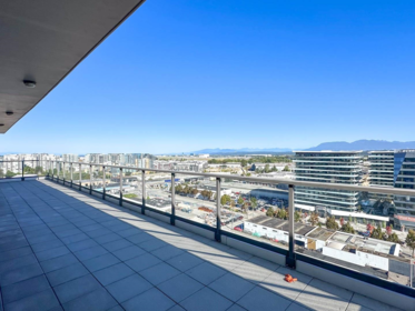 Outdoor Deck Photo of 1802 5811 No. 3 Road, Richmond, BC