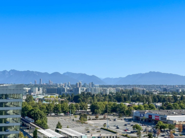 Outdoor Patio Photo of 1802 5811 No. 3 Road, Richmond, BC