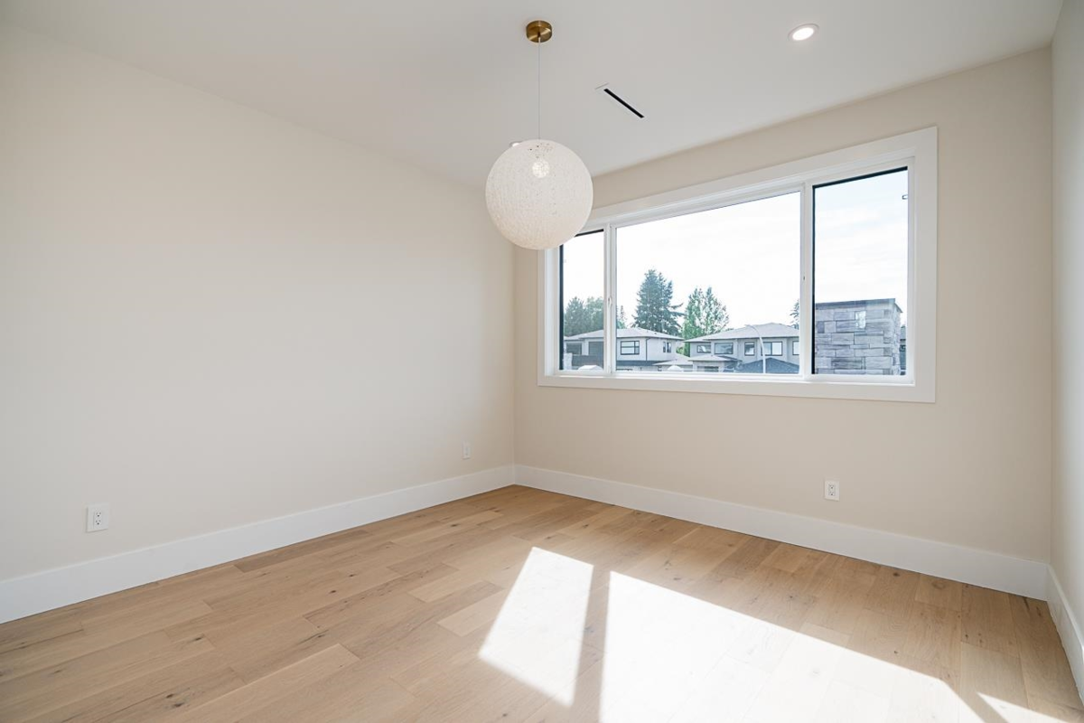 Backyard Photo of 10130 172a Street, Surrey, BC