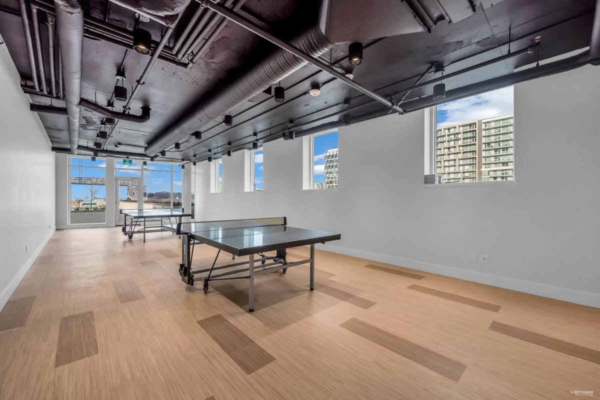 Backyard Photo of 1404 6633 Buswell Street, Richmond, BC