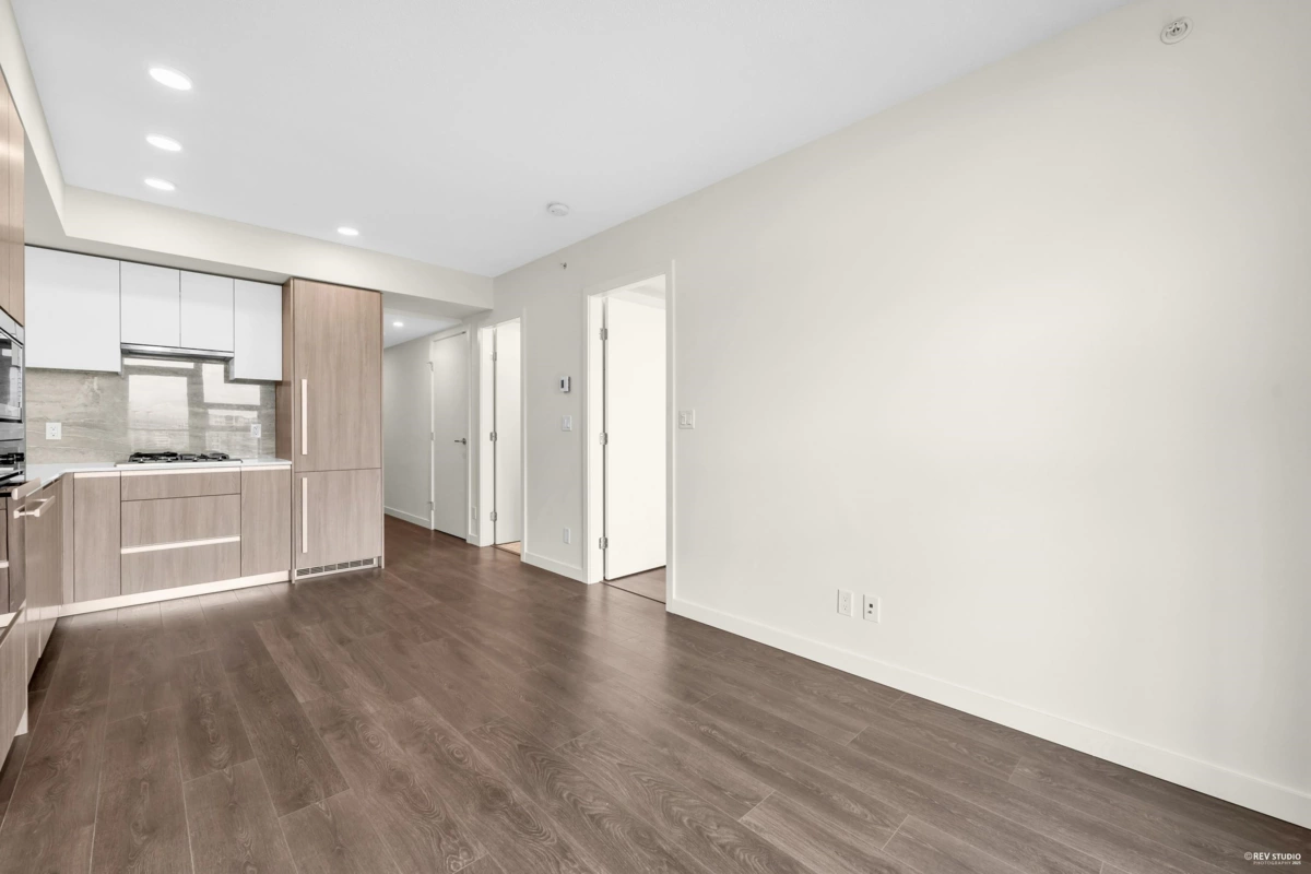 Bedroom 2 Photo of 1404 6633 Buswell Street, Richmond, BC