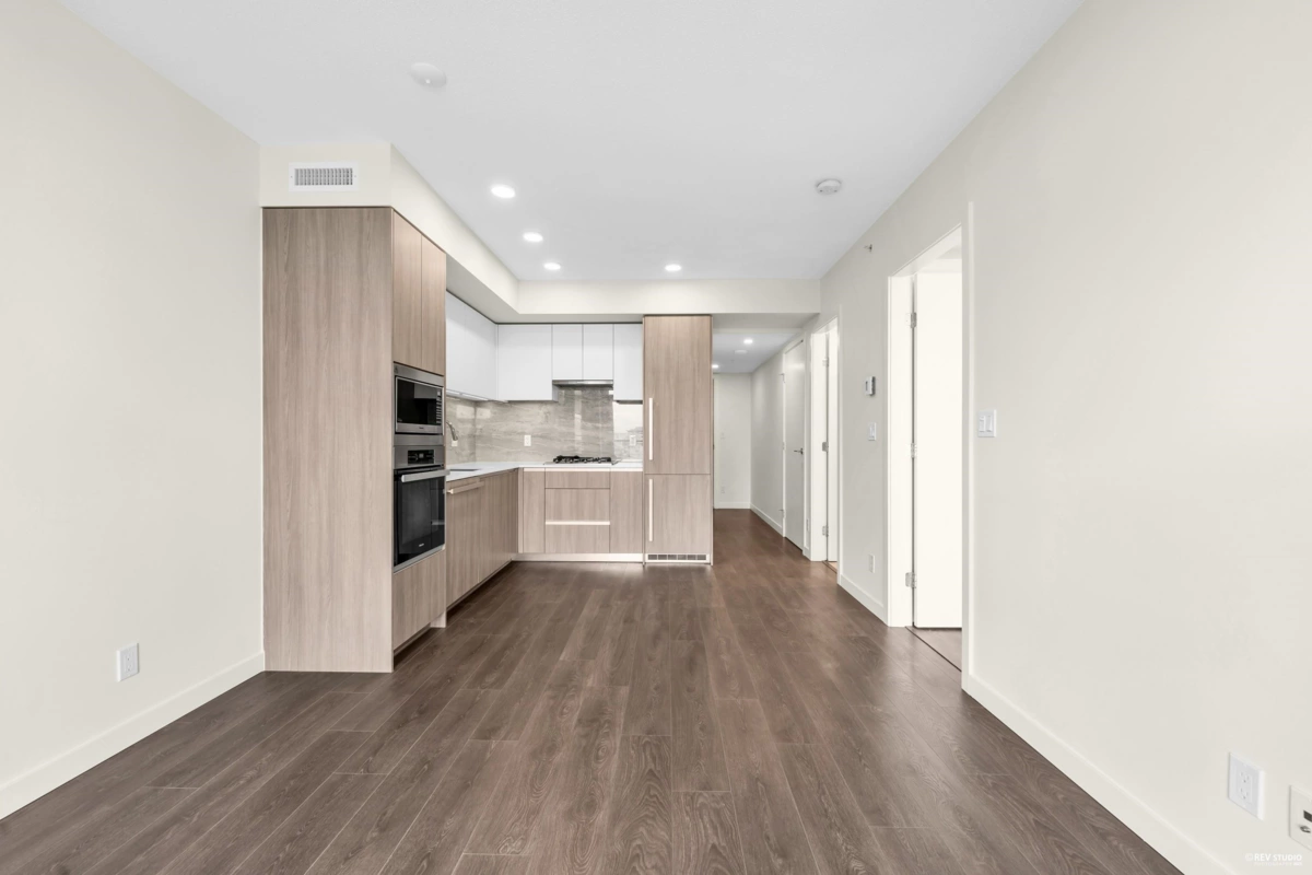 Bedroom 3 Photo of 1404 6633 Buswell Street, Richmond, BC