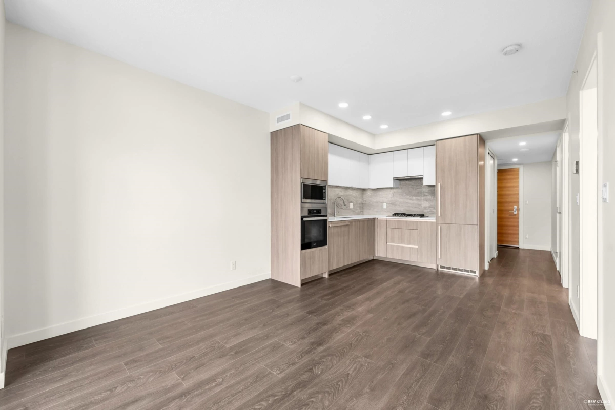 Bedroom 4 Photo of 1404 6633 Buswell Street, Richmond, BC