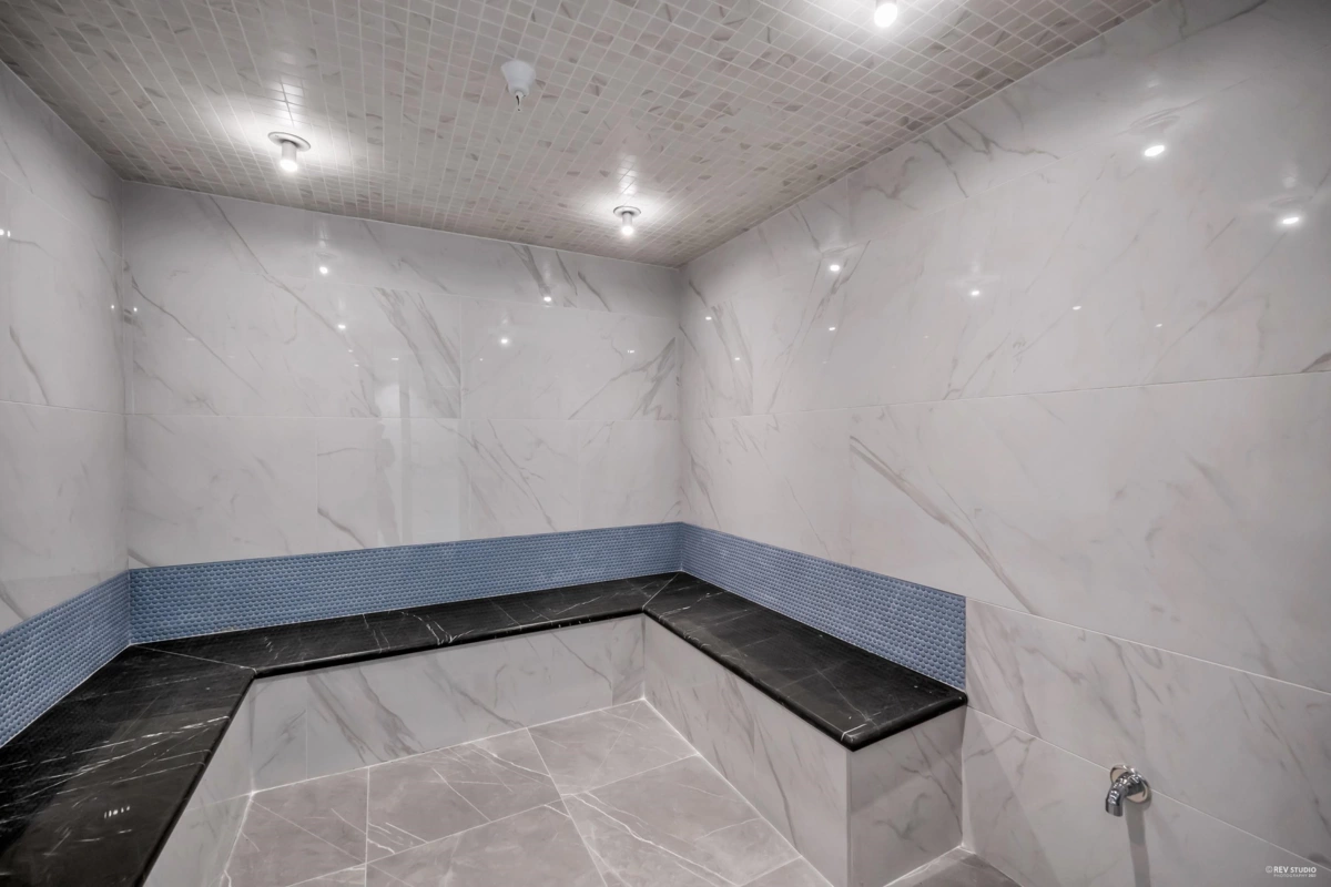 Garage Interior Photo of 1404 6633 Buswell Street, Richmond, BC