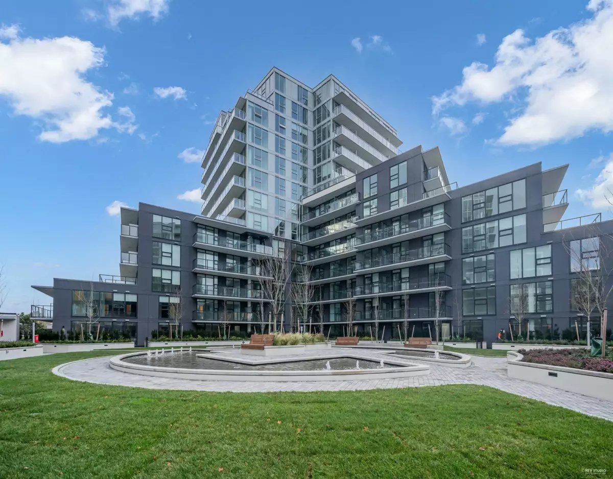 Hot Tub / Spa Photo of 1404 6633 Buswell Street, Richmond, BC