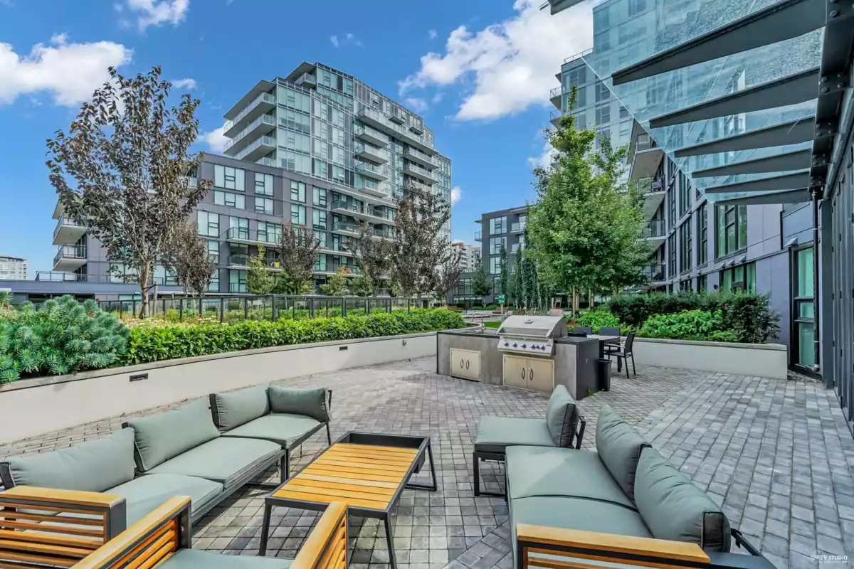 Neighborhood Park Photo Near 1404 6633 Buswell Street, Richmond, BC