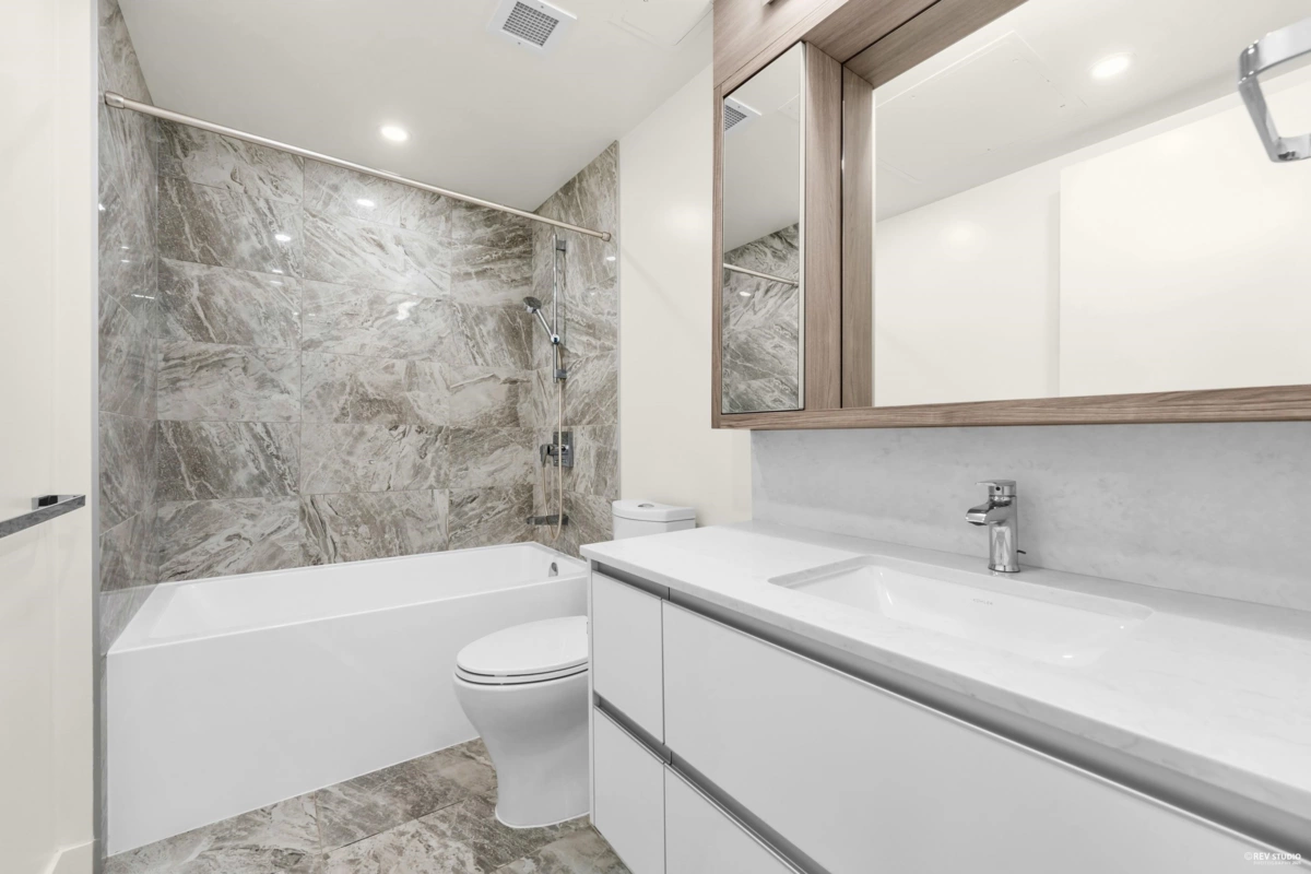 Office / Den Photo of 1404 6633 Buswell Street, Richmond, BC