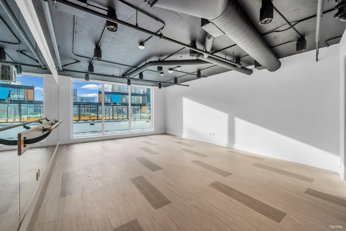 Outdoor Patio Photo of 1404 6633 Buswell Street, Richmond, BC