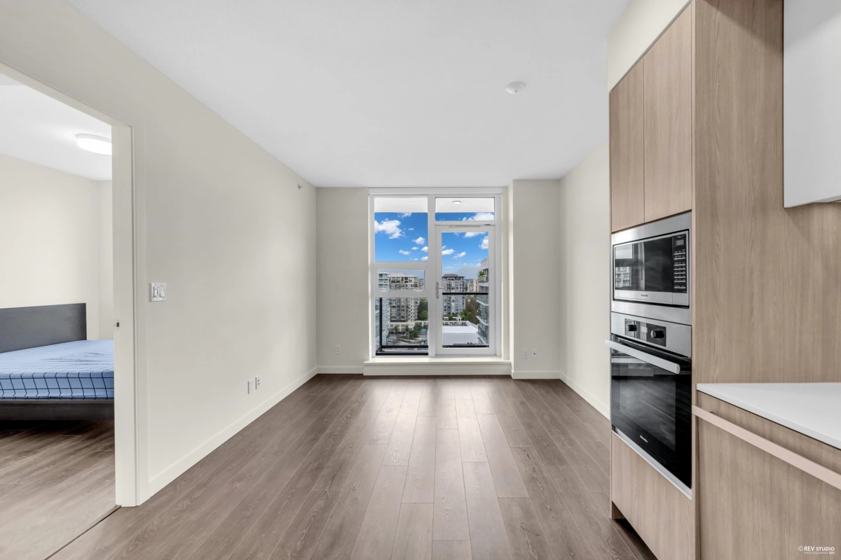 Powder Room Photo of 1404 6633 Buswell Street, Richmond, BC