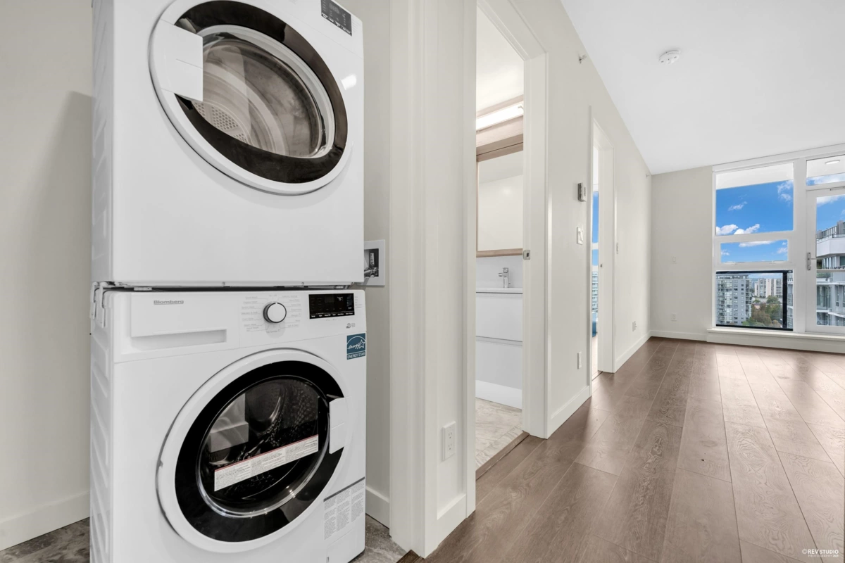 Primary Bedroom Photo of 1404 6633 Buswell Street, Richmond, BC