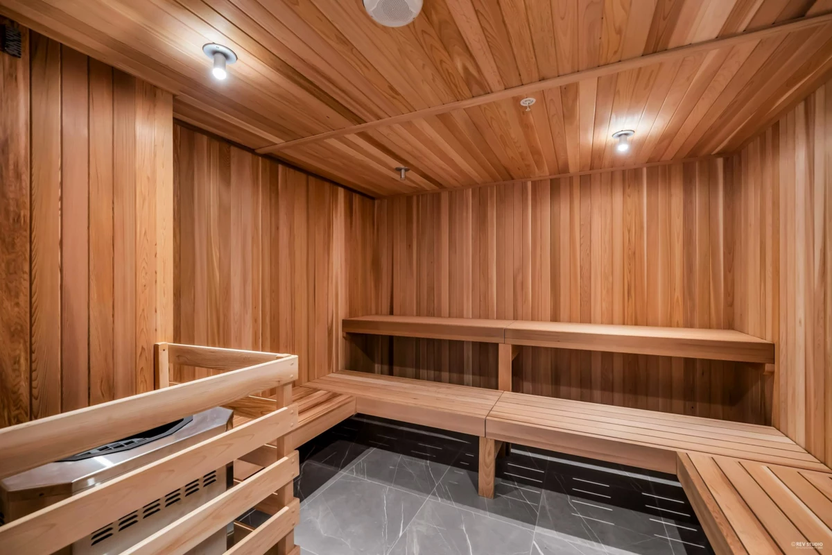 Staircase Photo of 1404 6633 Buswell Street, Richmond, BC