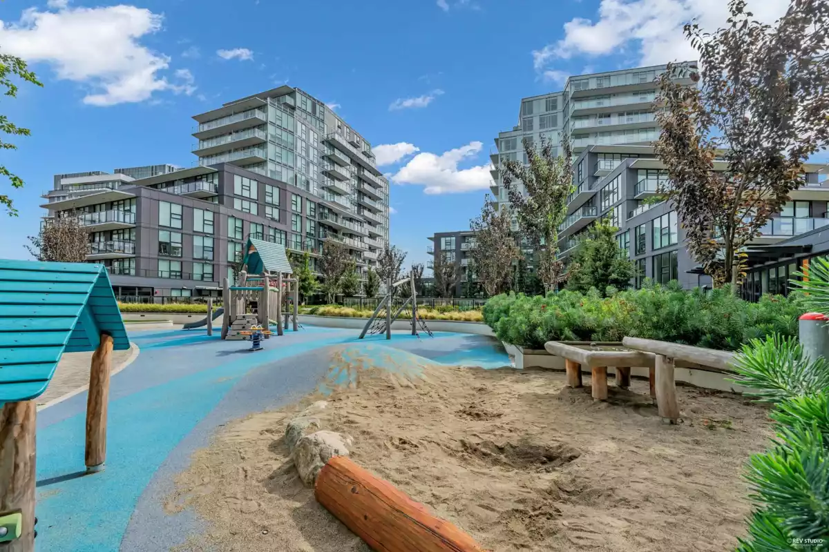 Street View Photo of 1404 6633 Buswell Street, Richmond, BC