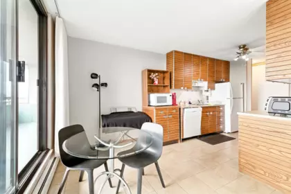 2403 3737 Bartlett Court, Burnaby, BC