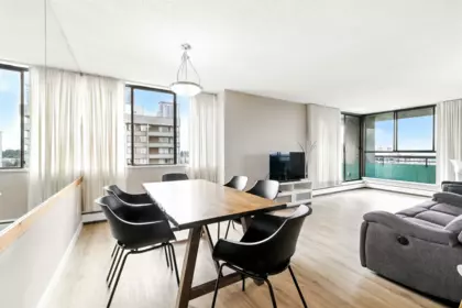 2403 3737 Bartlett Court, Burnaby, BC, Sullivan Heights — 2 bed apartment/condo for sale