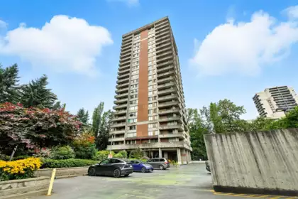 2403 3737 Bartlett Court, Burnaby, BC