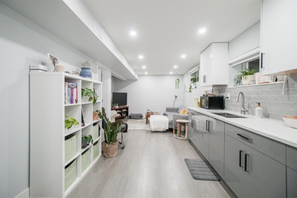 Basement Recreation Room Photo of 353 Laurentian Crescent, Coquitlam, BC